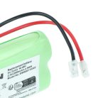 VHBW Universal Battery 2x AA Mignon - 2000 mAh 2.4 V NiMH