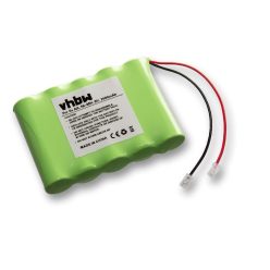 VHBW Universal Battery 5x AA Mignon - 2000 mAh 6 V NiMH
