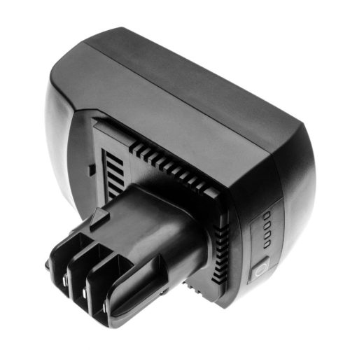 VHBW Electric Power Tool Battery Metabo 6.25475, 6.25476, 6.25482, 6.25481 - 4000 mAh, 14.4 V, Li-Ion