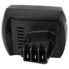 VHBW Elektromos kéziszerszámgép akkumulátor Metabo 6.25471.00, 6.2547, 6.25471, 6.25470.00 - 2100 mAh, 9.6 V, NiMH