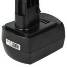 VHBW Elektromos kéziszerszámgép akkumulátor Metabo 6.25471.00, 6.2547, 6.25471, 6.25470.00 - 2100 mAh, 9.6 V, NiMH