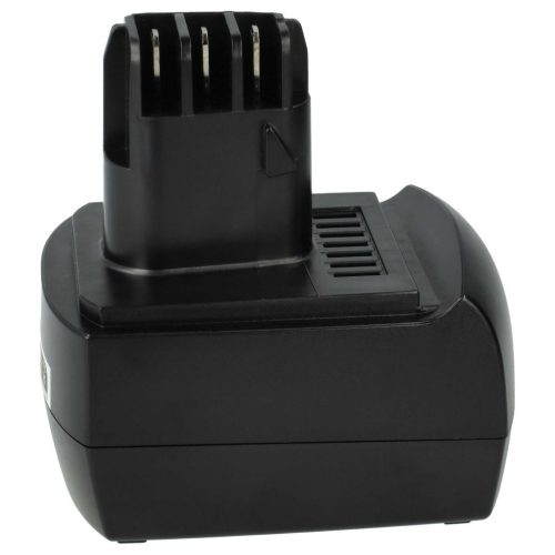 VHBW Elektromos kéziszerszámgép akkumulátor Metabo 6.25471.00, 6.2547, 6.25471, 6.25470.00 - 2100 mAh, 9.6 V, NiMH