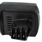 VHBW Elektromos kéziszerszámgép akkumulátor Metabo 6.25471.00, 6.2547, 6.25471, 6.25470.00 - 2100 mAh, 9.6 V, NiMH