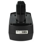 VHBW Elektromos kéziszerszámgép akkumulátor Metabo 6.25471.00, 6.2547, 6.25471, 6.25470.00 - 2100 mAh, 9.6 V, NiMH