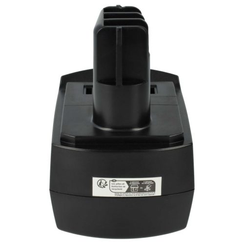 VHBW Elektromos kéziszerszámgép akkumulátor Metabo 6.25471.00, 6.2547, 6.25471, 6.25470.00 - 2100 mAh, 9.6 V, NiMH