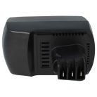 VHBW Elektromos kéziszerszámgép akkumulátor Metabo 6.25475, 6.25476, 6.25482, 6.25481 - 3000 mAh, 14,4 V, NiMH