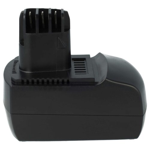 VHBW Elektromos kéziszerszámgép akkumulátor Metabo 6.25475, 6.25476, 6.25482, 6.25481 - 3000 mAh, 14,4 V, NiMH