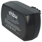VHBW Elektromos kéziszerszámgép akkumulátor Metabo 6.25475, 6.25476, 6.25482, 6.25481 - 3000 mAh, 14,4 V, NiMH