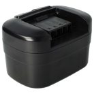 VHBW Electric Power Tool Battery for Senco PPA014 - 3000 mAh, 14.4 V, NiMH