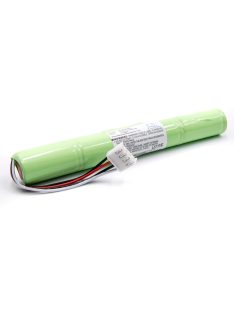   GE / Datex Ohmeda 6050-0006-578 Akkumulátor - 3600 mAh 4,8 V NiMH