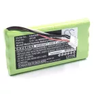 VHBW 8PHR Medical Equipment Battery - 4000 mAh 9.6 V NiMH