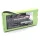 VHBW 8PHR Medical Equipment Battery - 4000 mAh 9.6 V NiMH