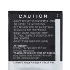VHBW Mobile Phone Battery for Emporia AK-S1V1.0, AK-S1 - 2600 mAh 3.8 V Li-Ion - Smartphone Battery