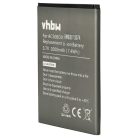 VHBW Mobile Phone Battery for Archos AC50BNE 1ICP5/56/78, AC50BNE - 2000 mAh 3.7 V Li-Ion - Smartphone Battery