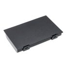 VHBW Notebook Battery Fujitsu 0644670, CP335311-01, FPCBP175 - 4400 mAh 14.4 V Li-Ion, Black