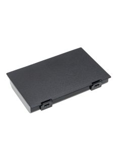   Notebook akkumulátor  Fujitsu 0644670, CP335311-01, FPCBP175 - 4400 mAh 14,4 V Li-Ion, fekete