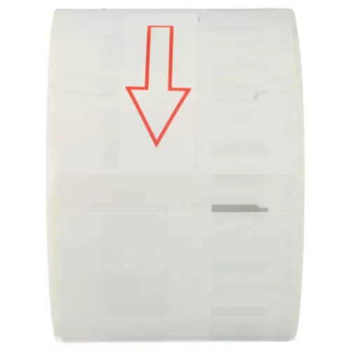 VHBW Label Roll Dymo 11354 Replacement - 57 mm x 32 mm