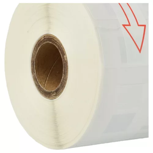 VHBW Label Roll Dymo 11354 Replacement - 57 mm x 32 mm