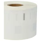 VHBW Label Roll Dymo 11354 Replacement - 57 mm x 32 mm
