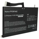 VHBW Notebook Battery Fujitsu FPCBP345Z, FMVNBP219, FPB0280 - 2850 mAh 14.8 V Li-Polymer
