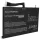 VHBW Notebook Battery Fujitsu FPCBP345Z, FMVNBP219, FPB0280 - 2850 mAh 14.8 V Li-Polymer