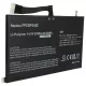 VHBW Notebook Battery Fujitsu FPCBP345Z, FMVNBP219, FPB0280 - 2850 mAh 14.8 V Li-Polymer