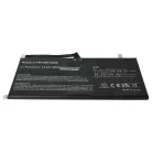 VHBW Notebook Battery Fujitsu FPCBP345Z, FMVNBP219, FPB0280 - 2850 mAh 14.8 V Li-Polymer