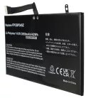 VHBW Notebook Battery Fujitsu FPCBP345Z, FMVNBP219, FPB0280 - 2850 mAh 14.8 V Li-Polymer