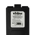 VHBW Radio Akku Baofeng BL-5 statt - 1800 mAh 7,4 V Li-Ion