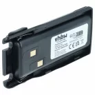 VHBW Radio Akku Baofeng BL-8 - 2800 mAh 7,4 V Li-Ion