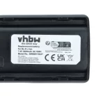VHBW Radio Akku Baofeng BL-8 - 2800 mAh 7,4 V Li-Ion