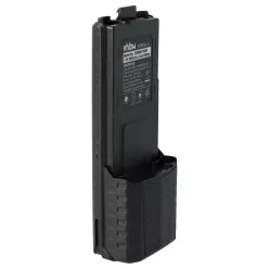 VHBW Radio Akku Baofeng BL-5 Ersatz - 3800 mAh 7,4 V Li-Ion
