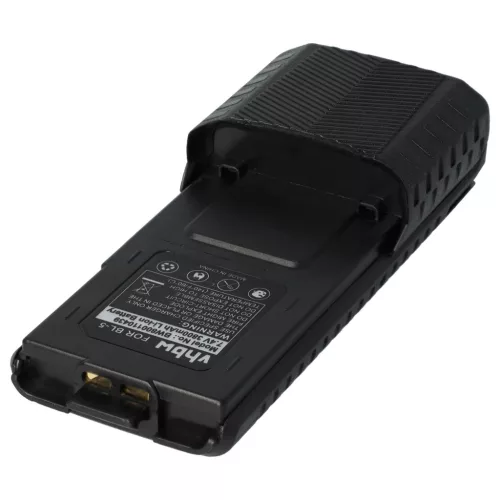 VHBW Radio Akku Baofeng BL-5 Ersatz - 3800 mAh 7,4 V Li-Ion