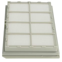   VHBW 1x HEPA Filter für Bosch BSB, BS55, BSF, BSG71636/11, BSD, BSD3300, Privileg Staubsauger