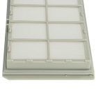 VHBW 1x HEPA Filter für Bosch BSB, BS55, BSF, BSG71636/11, BSD, BSD3300, Privileg Staubsauger