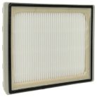 VHBW 1x HEPA Filter für Bosch BSB, BS55, BSF, BSG71636/11, BSD, BSD3300, Privileg Staubsauger