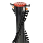 Vorwerk EB 351F, EB 351, EB 350, ET340, EB351F, EB351, EB350 2x Görgős Kefe