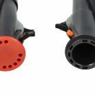 Vorwerk EB 351F, EB 351, EB 350, ET340, EB351F, EB351, EB350 2x Görgős Kefe