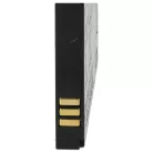 VHBW GPS Akku LI-F03-01 - 2100 mAh 3,7 V Li-Ion