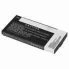 VHBW GPS Akku LI-F03-01 - 2100 mAh 3,7 V Li-Ion