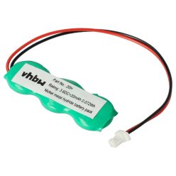   Számítógép BIOS akkumulátor  317-200-001 - 20 mAh 3,6 V NiMH