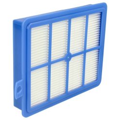   VHBW 1x AEF13W Ausblasfilter, H13, AEF 13 W für Philips Staubsauger