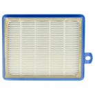 VHBW 1x AEF13W Ausblasfilter, H13, AEF 13 W für Philips Staubsauger