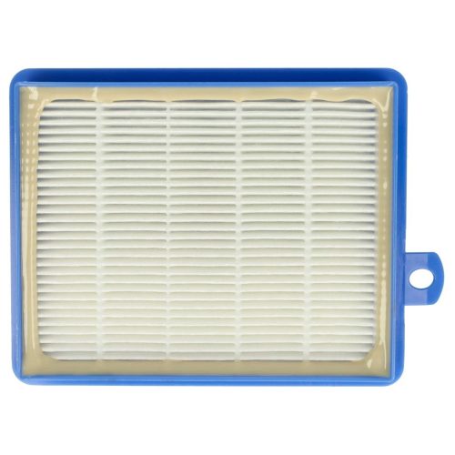 VHBW 1x AEF13W Ausblasfilter, H13, AEF 13 W für Philips Staubsauger
