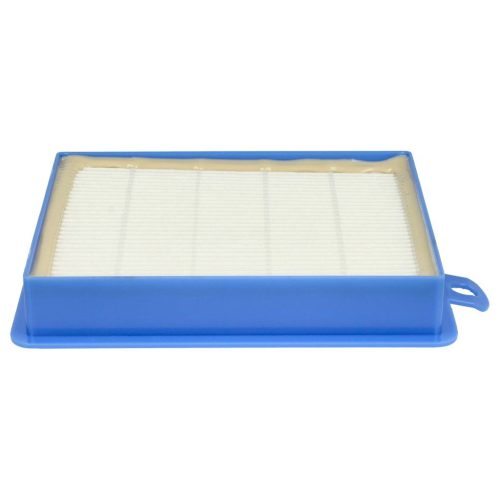 VHBW 1x AEF13W Ausblasfilter, H13, AEF 13 W für Philips Staubsauger