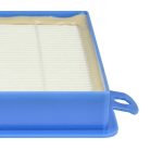 VHBW 1x AEF13W Ausblasfilter, H13, AEF 13 W für Philips Staubsauger