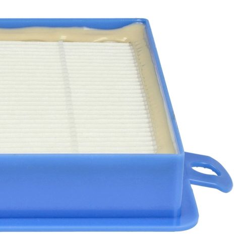 VHBW 1x AEF13W Ausblasfilter, H13, AEF 13 W für Philips Staubsauger