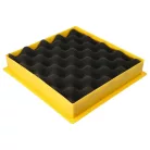 VHBW 1x HEPA szűrő Hoover 04365029, 04365062, T70