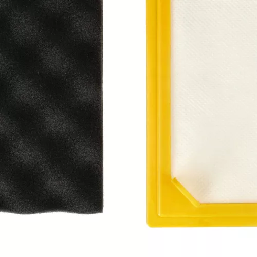 VHBW 1x HEPA szűrő Hoover 04365029, 04365062, T70