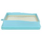 VHBW 1x Grundig 9178005623 HEPA Filter for Philips Vacuum Cleaner